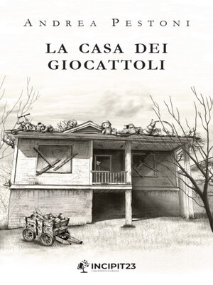 cover image of La casa dei giocattoli